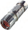 76124000 - LAPP EPIC® POWER LS1 Style D6 Female Circular Connector- Standard Body - 3 + PE + 4 Configuration - 20 to 14 AWG Wire Size - OLF76124000 - Lapp Tannehill