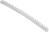 Grommet Strip, Pe, Natural; Grommet Type Hellermanntyton - 75Y0845 - Newark, An Avnet Company