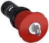 Pushbutton Switch, Spst-No/nc, 1.5A; Product Range Abb - 61Y0193 - Newark, An Avnet Company
