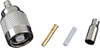 Rf/coaxial, Tnc Rp Plug, Straight, Crimp; Connector Type Amphenol Rf - 99H4717 - Newark, An Avnet Company