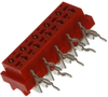Connector, Rcpt, 10Pos, 2Row, 1.27Mm; Connector Systems Amp - Te Connectivity - 39AH6976 - Newark, An Avnet Company