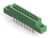 Card Edge Conn, Dual Side, 16Pos, Th; Card Edge Connector Type Edac - 57AJ2311 - Newark, An Avnet Company