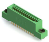 Card Edge Conn, Dual Side, 26Pos, Th; Card Edge Connector Type Edac - 72AJ8515 - Newark, An Avnet Company