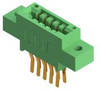 Card Edge Conn, Dual Side, 10Pos, Th; Card Edge Connector Type Edac - 72AJ5212 - Newark, An Avnet Company
