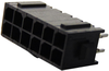 Header, Vertical, Dual Row, 10 Way, 3Mm; Pitch Spacing Amp Te Connectivity - 98K9060 - Newark, An Avnet Company
