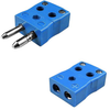 Thermocouple Conn, Type K, Plug/rcpt Rohs Compliant Labfacility - 62AK1734 - Newark, An Avnet Company