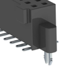 Connectors, Interconnects - Rectangular Connectors - Headers, Receptacles, Female Sockets - 1287132-SFM-145-02-S-D-LC - Win Source Electronics