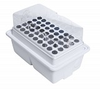 Power Cloner 45 White w/ Dome - BCHSCLPCWA45 - Hydrofarm, Inc.