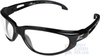 Edge Dakura Safety Glasses with Clear Lens - SW111 - Safety Glasses USA
