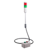 Stackable Tower Lighting, Beacons, and Components - ATEPR-15-RG - Quarktwin Technology Ltd.