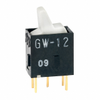 Rocker Switches - GW12LHP-ND - DigiKey