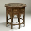 Octagonal Star Bone Table - FTA18 - Vaughan Designs, Inc.