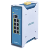 Managed Industrial PoE+ Switches - IEN-8608PA - Volktek Corporation