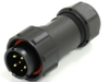 Industrial Circular Connectors - 2338370 - RS Components, Ltd.