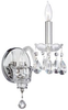 631-1-514 Sconces-Single Candle - 699480 - Capital Lighting, Inc.