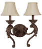 4302GB-421 Sconces-Double Candle - 730840 - Capital Lighting, Inc.