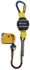 DBI-SALA Rope-Safe Gold Automatic Mobile/Static Rope Grab - 2 ft Length - 840779-11376 - 840779-11376 - R. S. Hughes Company, Inc.