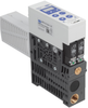 Compact ejector with Condition Monitoring, power blow-off function and pneu. air-saving function SXMPi 30 IMP H PC M12-5 - 10.02.02.05306 - Schmalz Inc.