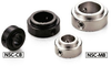 Set Collar - For Securing Bearing - Set Screw Type -- NSC-10-11-CB1 - Image