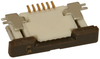 Connector, Ffc/fpc, 7Pos, 1Row, 0.5Mm; Pitch Spacing Molex - 26AH0884 - Newark, An Avnet Company
