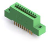 Card Edge Conn, Dual, 20Pos, Wire Wrap; Card Edge Connector Type Edac - 66AJ5899 - Newark, An Avnet Company