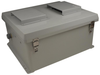 Enclosure, Box, Grey; Enclosure Type L-Com - 23T8090 - Newark, An Avnet Company