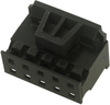 Wire-Board Connector, Receptacle, 10 Position, 2Mm; Product Range Amphenol Communications Solutions - 78M3863 - Newark, An Avnet Company