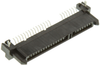 Sata Receptacle, Smt, 22Way; No. Of Contacts Amphenol Communications Solutions - 74AC2465 - Newark, An Avnet Company