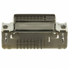 Conn MicroCross RCP 24 POS 1.91mm Solder RA Thru-Hole 24 Terminal 1 Port MicroCross™ Box -- 514-0743204000 - Image