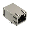 Modular/Ethernet Connector (RJ45) Jacks With Magnetics - WM5484-ND - DigiKey