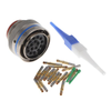 Circular Connector Assemblies - 1178-M8372377R2016N-ND - DigiKey
