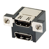 USB, DVI, HDMI Connector Assemblies - 2092-KDMI42X-FS2-WS-B15-ND - DigiKey