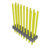 Headers, Male Pins - 612-MTSW-108-11-T-D-690-ND - DigiKey