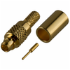 Coaxial Connector (RF) Assemblies - 4627-9200885C0160-ND - DigiKey