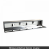 Enclosures Accessories and Hardware - CN4ST5404SS - Powell Electronics, Inc.