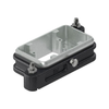 Heavy Duty Connector Housings, Hoods, Bases - 09400060381-ND - DigiKey