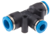 Pneumatic Fittings - 1215981 - RS Components, Ltd.