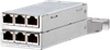 RJ45 Data Center Patch Panels - 130d2cm6-e - METZ CONNECT USA Inc.