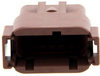 Rectangular Connectors, Heavy Duty - DTM Series - DTM04-12PD - LADD Distribution