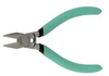 Xcelite Tapered & Relieved Diagonal Flush Steel Flush Cutting Plier S1415NJS - 5 in Length - Foam Cushion Grip - 037103-21323 - R. S. Hughes Company, Inc.