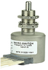 Environmentally sealed limit switch with Leadwire termination, Plunger actuation, Four Pole Double Throw Circuitry, 4 A (Resistive) ampere rating at 28 Vdc -- 5EN1-6 - Image