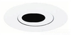 Incandescent/Fluorescent/Hid Recessed Trim - MP400SLT-MR16-W - Juno Lighting Group