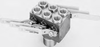 Bronze Valved Cluster Manifolds - Image