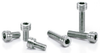 Socket Head Cap Screw -Hastelloy C-276 equiv. -- SNSH-M4-10-C276