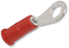 Crimp Terminal, #8, Ring Tongue; Stud Size - Metric 3M - 23C8888 - Newark, An Avnet Company