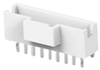 Conn, Header, 9Pos, 1Row, 2Mm, Th; Connector Systems Amp - Te Connectivity - 33AK4013 - Newark, An Avnet Company
