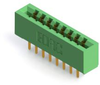 Card Edge Conn, Dual Side, 16Pos, Th; Card Edge Connector Type Edac - 86AH2372 - Newark, An Avnet Company