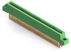 Card Edge Conn, Dual, 78Pos, Wire Wrapos; Card Edge Connector Type Edac - 64AJ9545 - Newark, An Avnet Company