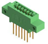 Card Edge Conn, Dual Side, 12Pos, Th; Card Edge Connector Type Edac - 72AJ3303 - Newark, An Avnet Company