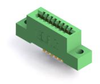 Card Edge Conn, Single, 8Pos, Wire Wrap; Card Edge Connector Type Edac - 66AJ0218 - Newark, An Avnet Company